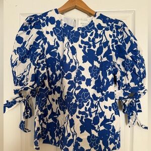 Tuckernuck Hyacinth House, blue, size S